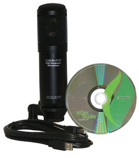USB-1C mic promises versatility